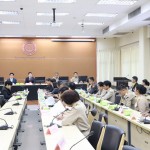 ปทุมธานี-กมธ.การพัฒนาเศรษฐกิจ สภาผู้แทนราษฎร ลงพื้นที่รับฟังปัญหาเศรษฐกิจ การค้า การลงทุน การท่องเที่ยว และการเกษตรในจังหวัดปทุมธานี