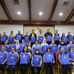 ปทุมธานี“นายกแจ็ส“ ร่วมนายกยุทธ ทม.คลองหลวง มอบกระเป๋า รพ.สต. เพิ่มศักยภาพดูแลประชาชน