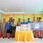 ปทุมธานี-มูลนิธิราชประชานุเคราะห์ฯ มอบสิ่งของพระราชทาน ช่วยเหลือผู้ประสบอัคคีภัย ในพื้นที่ จ.ปทุมธานี