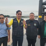 ปทุมธานี-อบจ.ปทุม สุดล้ำไฮเทค ใช้ดาวเทียมวางแผนรับมือน้ำท่วม เตือน15 นี้อันตรายสุด