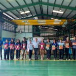 ปทุมธานี ”รักและห่วงใย” คุณพัฒนา คุณพนารัตน์ กันอำพล เจ้าของบริษัท เค.ซี.ไอ.เอ็นจิเนียริ่ง จำกัด มอบข้าวสาร อาหารแห้ง และน้ำดื่ม ให้กับเทศบาลสามโคกเพื่อนำไปแจกจ่ายช่วยเหลือประชาชนที่ได้รับผลกระทบจากน้ำท่วมในเขตเทศบาลตำบลสามโคก ปทุมธานี ”รักและห่วงใย” คุณพัฒนา คุณพนารัตน์ กันอำพล เจ้าของบริษัท เค.ซี.ไอ.เอ็นจิเนียริ่ง จำกัด มอบข้าวสาร อาหารแห้ง และน้ำดื่ม ให้กับเทศบาลสามโคกเพื่อนำไปแจกจ่ายช่วยเหลือประชาชนที่ได้รับผลกระทบจากน้ำท่วมในเขตเทศบาลตำบลสามโคก