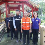 ปทุมธานี-ผู้ว่าฯสมคิด ติดตามการเตรียมการรับมือภัยน้ำท่วมในชุมชนริมน้ำเจ้าพระยา พร้อมให้กำลังเจ้าหน้าที่และประชาชน ปทุมธานี-ผู้ว่าฯสมคิด ติดตามการเตรียมการรับมือภัยน้ำท่วมในชุมชนริมน้ำเจ้าพระยา พร้อมให้กำลังเจ้าหน้าที่และประชาชน