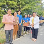 ปทุมธานี”คุณพัฒนา“นำพนักงานทำบุญตักบาตรประเพณี”สารทไทย และ สารทมอญ”มีประชาชนร่วมทำบุญกันอย่างคึกคัก !!! ปทุมธานี”คุณพัฒนา“นำพนักงานทำบุญตักบาตรประเพณี”สารทไทย และ สารทมอญ”มีประชาชนร่วมทำบุญกันอย่างคึกคัก !!!