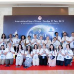 ปทุมธานี-พระสงฆ์ไทยร่วมพลังนานาชาติ 60 ประเทศจุดประกายสันติภาพโลกที่เกาะบาหลี ปทุมธานี-พระสงฆ์ไทยร่วมพลังนานาชาติ 60 ประเทศจุดประกายสันติภาพโลกที่เกาะบาหลี