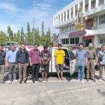 ปทุมธานี!!!จับได้แล้วโจรขโมยหม้อแปลงไฟฟ้า เหตุเกิดพื้นที่ สภ.สามโคก จังหวัดปทุมธานี