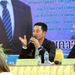 ‘ภัทรพล แก้วสกุณี’ จากนักแสดงสู่ก้าวใหม่ทางการเมือง หวังสร้างความสุขที่ยั่งยืนให้พี่น้องประชาชน