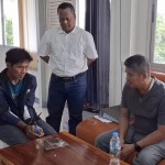 ปทุมธานี!!!จับแล้วหัวหน้าแก๊งค์ลักหม้อแปลงไฟหลังกลัวตายถูกตั้งรางวัลนำจับชาวบ้านงง กำนันคนดัง โพสต์ คนทำมาหากินผิดพลาดกันได้