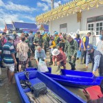 ปทุมธานี“ด้วยรักและห่วงใย” อบต.คลองควาย ร่วมกับฝ่ายปกครองตำบลคลองควาย นำถุงยังชีพช่วยเหลือพี่น้องประชาชนรินแม่น้ำเจ้าพระยา เพื่อบรรเทาความเดือดร้อน !!!