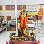 ปทุมธานี!!!ชาวบ้านขอเลขเด็ดไอ้ไข่ วัดบางเตยกลาง สามโคกก่อนวันหวยออก คึกคัก !!!