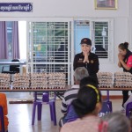 “นายกหน่อย” ระดมทุกหน่วยเยียวยาพี่น้องชาว “ต.รังกาใหญ่” อ.พิมาย อย่างเร่งด่วน จากพิษพายุฝนถล่ม มวลน้ำหลากเข้าท่วมบ้านเรือนพังเสียหาย