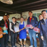 “นายกหน่อย”สส.นิกร รองสาทิชฯ และ ส.อบจ.มอบถุงยังชีพผู้ป่วยที่มีภาวะพึ่งพิง – ติดเตียง กว่า 120 ราย พื้นที่ อ.พิมายพร้อมติดตามสถานการณ์น้ำอย่างใกล้ชิด