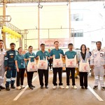 “ชาวป่อเต็กตึ๊ง ร่วมแรงร่วมใจแพ็คถุงยังชีพ เพื่อส่งไปแจกจ่ายให้พี่น้องประชาชนที่ประสบอุทกภัยน้ำท่วม จ.อุตรดิตถ์”