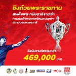 พลาดไม่ได้กับการแข่งขันTHE MALL BADMINTON CHAMPIONSHIP 2025ที่รวมสุดยอดนักตบลูกขนไก่จาก 5 ประเทศ