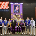 “ปิดฉากการแข่งขัน THE MALL BADMINTON CHAMPIONSHIP 2025 ศึกยักษ์ลูกขนไก่ 5 ชาติ ดวล 1,483 แมท ชิงถ้วยพระราชทานฯ”