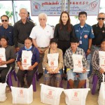 มูลนิธิป่อเต็กตึ๊ง ซับน้ำตา – ฟื้นฟูหลังน้ำลดแก่ผู้ประสบอุทกภัยในพื้นที่อยุธยา พิจิตร สุโขทัย และอุตรดิตถ์