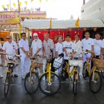 ร้านใจงามมอบรถจักรยานให้ มูลนิธิสว่างเมตตาธรรมสถาน เพื่อส่งต่อคนยากไร้และนักเรียนด้อยโอกาส