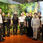 รองนายกฯ สุชาติ ลงพื้นที่เขาใหญ่ ผลักดันอุทยานแห่งชาติ สู่มาตรฐานสากล ภายใต้นโยบาย “เที่ยวสุขใจ ปลอดภัย ได้มาตรฐาน”