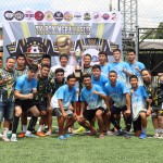 ตุ๊กกี้ชิงร้อยจัดดวลแข้ง12ค่ายมวยเชื่อมสัมพันธ์นักมวย