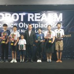 ปทุมธานี เซียร์รังสิตจัดแข่งหุ่นยนต์โรบอทชิงถ้วยพระราชทาน-เงินทุน3แสนได้ตัวแทนแข่งต่างประเทศ
