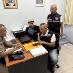 ปทุมธานี“จ่าคิง แตงทิม”ตามคดีเด็กหญิง3รายเหยื่อรุมโทรมหลังผู้ปกครองกังวลใจคดีไม่คืบ