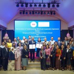 โรงเรียนนงนุชพัฒนาทักษะอาชีพและกีฬา จับมือ Veritas Collegiate Academyลงนาม MOU ร่วมพัฒนาหลักสูตร “เรียนรู้จากการลงมือทำจริง” สู่การศึกษาระดับนานาชาติ