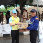 กอ.รมน. เร่งบูรณาการกำลังและเครื่องมืออุปกรณ์จากทุกภาคส่วนเข้าช่วยเหลือผู้ประสบอุทกภัยในพื้นที่วิกฤต พร้อมร่วมประสานการปฎิบัติยกระดับการเข้าช่วยเหลือตลอด24ชั่วโมง