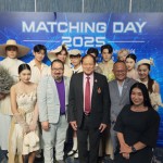 ปทุมธานี-มทร.ธัญบุรี เปิดเวที Matching Day ดันงานวิจัยสู่ธุรกิจจริง สร้างพันธมิตร นักวิจัย-ผู้ประกอบการ ขับเคลื่อนนวัตกรรม และเสริมเศรษฐกิจ
