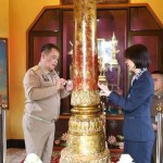 ปทุมธานี !!! ยินดีต้อนรับท่านผู้ว่าปทุมธานีคนใหม่ เอาฤกษ์เข้าทำงานวันแรก 1 ตุลา2568 เวลา 09.09 น.