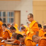 ปทุมธานี-เจ้าคณะอำเภอคลองหลวง เปิดสอบนักธรรมตรี ปี 2568 ณ วัดพระธรรมกาย