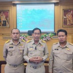 ปทุมธานี!!!นายกแจ๊ส เตือนประชาชนรับมือน้ำเหนือ-น้ำหนุน จับตาระดับน้ำสูงช่วง 9-12 ต.ค.นี้ ต้องเฝ้าระวังเป็นพิเศษ