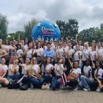 ปทุมธานี 80 สาวงามมิสแกรนด์อินเตอร์ 2025 เยือน ‘ดรีมเวิลด์’ ชูสวนสนุกไทยสู่มาตรฐานโลก