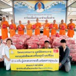 จากปทุมฯ สู่แม่ฮ่องสอน: วัดพระธรรมกายผนึกกำลังช่วยผู้ประสบภัยพายุบัวลอย