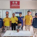 ปทุมธานี !!! ฝ่ายปกครองเมืองปทุมธานี ลงพื้นที่จับผู้ต้องหาคดีเกี่ยวกับยาเสพติด 1 ราย พร้อมของกลาง !!!