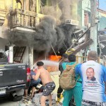 ปทุมธานี!!!เกิดเหตุแก๊สระเบิด มีผู้เสียชีวิต และได้รับบาดเจ็บหลายราย