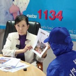 ปทุมธานี!!! อส.ตำบลกะลุวอ จ.นราธิวาส ถูกยิงท้ายกะโหลกด้านหลังด้านซ้ายขณะปฏิบัติหน้าที่ อย่างมีเงื่อนงำ ภรรยา นั่งรถไฟจาก จ.นราธิวาส เข้าพบ “ ปวีณา ” ขอความเป็นธรรม