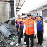 ปทุมธานี“พ่อเมืองปทุมธานี”ลงพื้นที่ตรวจสอบเหตุเพลิงไหม้โกดังให้เช่า ในพื้นที่ อ.คลองหลวง ย้ำเจ้าหน้าที่ตรวจสอบความปลอดภัยโครงสร้างอาคาร และป้องกันเหตุโกดังที่เหลือ !!!