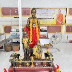 ปทุมธานี“พรุ่งนี้รวย”ชาวบ้านขอเลขเด็ดไอ้ไข่ วัดบางเตยกลาง สามโคกก่อนวันหวยออก คึกคัก !!!