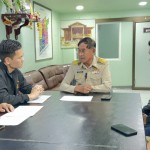 ปทุมธานี “บิ๊กแจ็ส” เร่งตำรวจจับยกขบวนการขโมยสายไฟกับเครื่องสูบน้ำ สาวให้ถึงคนรับซื้อทำคนปทุมเดือดร้อนไฟทางดับทั่วจังหวัด