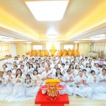 พุทธศาสนิกชนไทย–ญี่ปุ่นกว่าร้อยชีวิตร่วมพิธีใหญ่ สืบสานวัฒนธรรมไทยในต่างแดนและสร้างศูนย์รวมใจแห่งศรัทธาในเมืองโอซาก้า