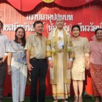 ปทุมธานี-กกต.สั่งดำเนินคดีอดีตนายกหญ้าหวาน จัดเลี้ยงงานบวชช่วยชาญ แต่ตำรวจสวนสั่งไม่ฟ้อง สวนมติคณะกรรมการเลือกตั้งกลาง