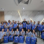 ปทุมธานี-อบจ.ร่วม ทม.คลองหลวง มอบกระเป๋าชุดตรวจสุขภาพให้กับ อสม. ยกระดับการดูแลสุขภาพประชาชน