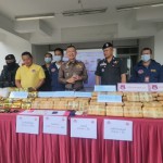 ปทุมธานี!!!ตชด.จับ 3 รปภ.ลอบขนยาบ้า 680,000 เม็ด และยาไอซ์ 30 กิโลกรัม ลงภาคใต้ รวมมูลค่ากว่า 20 ล้านบาท ปทุมธานี!!!ตชด.จับ 3 รปภ.ลอบขนยาบ้า 680,000 เม็ด และยาไอซ์ 30 กิโลกรัม ลงภาคใต้ รวมมูลค่ากว่า 20 ล้านบาท