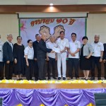 ปทุมธานี-ทนายรณรงค์นั่งที่ปรึกษาลูกปทุมต้นแบบต้านโกงครอบรอบ10 ปี เตือนคนคิดโกงกฎหมาย ปปช.ใหม่แฉได้เต็มที่ นายกแจ็สร่วมแสดงความยินดี ปทุมธานี-ทนายรณรงค์นั่งที่ปรึกษาลูกปทุมต้นแบบต้านโกงครอบรอบ10 ปี เตือนคนคิดโกงกฎหมาย ปปช.ใหม่แฉได้เต็มที่ นายกแจ็สร่วมแสดงความยินดี