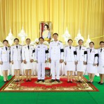 ปทุมธานี-รองผู้ว่าฯองครักษ์ เป็นประธานพิธีบำเพ็ญกุศลสวดพระอภิธรรม เพื่ออุทิศถวายพระราชกุศลแด่ สมเด็จพระนางเจ้าสิริกิติ์ พระบรมราชินีนาถ พระบรมราชชนนีพันปีหลวง  ณ วัดบางกะดี อำเภอเมือง จ.ปทุมธานี่