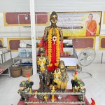 ปทุมธานี “คึกคัก”ชาวบ้านขอเลขเด็ดและส่องเลขธูปไอ้ไข่ วัดบางเตยกลาง สามโคก ก่อนวันหวยออก !!!