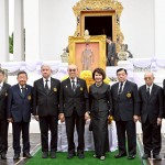 มูลนิธิป่อเต็กตึ๊ง พร้อมด้วยหน่วยงานในเครือ ถวายผ้าพระกฐินพระราชทาน ประจำปี 2568 ณ วัดบรมนิวาสราชวรวิหาร แขวงรองเมือง เขตปทุมวัน กรุงเทพมหานคร