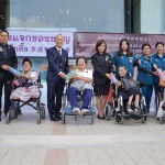 มูลนิธิป่อเต็กตึ๊ง มอบของขวัญ ส่งกำลังใจแก่ผู้พิการ ในงานวันคนพิการ ครั้งที่ 56 ประจำปี 2568 เพื่อถวายเป็นพระราชกุศลแด่สมเด็จพระนางเจ้าสิริกิติ์ พระบรมราชินีนาถ พระบรมราชชนนีพันปีหลวง มูลนิธิป่อเต็กตึ๊ง มอบของขวัญ ส่งกำลังใจแก่ผู้พิการ ในงานวันคนพิการ ครั้งที่ 56 ประจำปี 2568 เพื่อถวายเป็นพระราชกุศลแด่สมเด็จพระนางเจ้าสิริกิติ์ พระบรมราชินีนาถ พระบรมราชชนนีพันปีหลวง