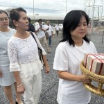 ปทุมธานี สาวใหญ่ดวงเฮงถูก รางวัลที่หนึ่งแอพเป๋าตัง 30ล้าน