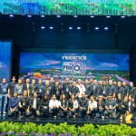 สวนนงนุชพัทยาพร้อมผู้ร่วมประกวดภาพถ่าย ร่วมน้อมถวายอาลัยสมเด็จพระพันปีหลวง ก่อนพิธีมอบรางวัล “Wonderful Nongnooch Garden 2025”