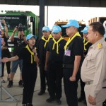 ปทุมธานี แม่ทัพภาค1ลงพื้นที่ติดตามสถานการณ์น้ำ และมอบถุงยังชีพให้ประชาชนที่ประสบอุทกภัย ในพื้นที่ ตำบลบางขะแยง อำเภอเมืองปทุมธานี